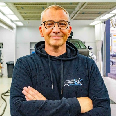 Photo représentant le gérant