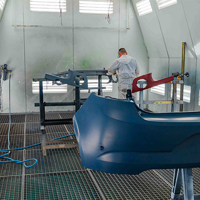 Peinture automobile